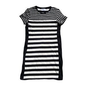 Zara short striped dress